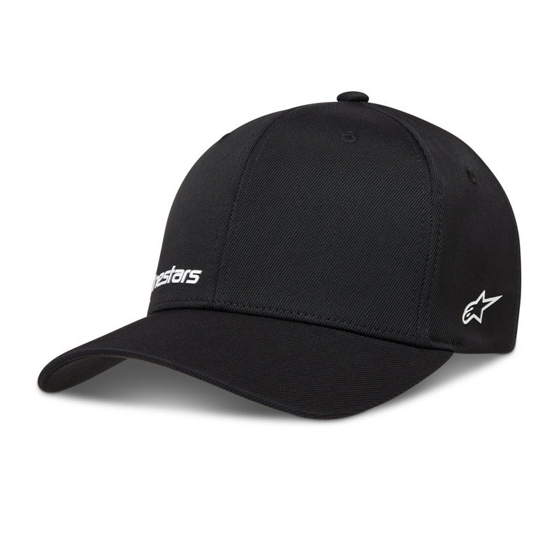 AS123681408 POINTS HAT BLACK