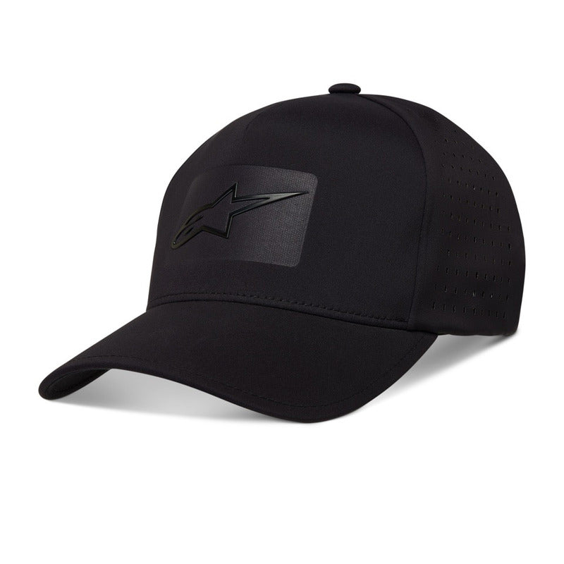 AS123681414 ALGO PERF ADJUSTABLE HAT BLACK