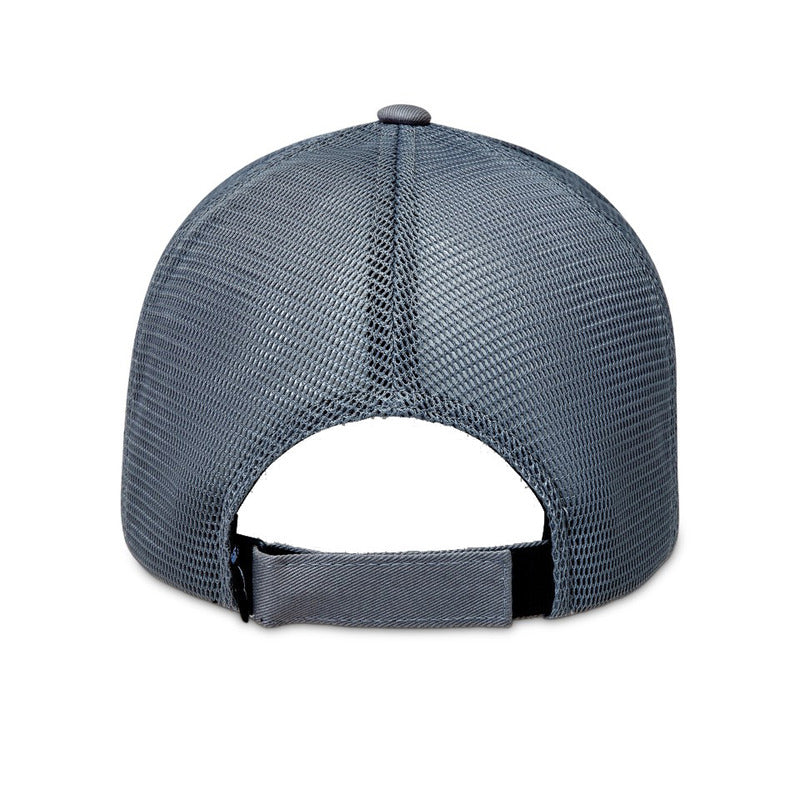 AS123681424 AUGMENT TRUCKER HAT GREY/GREY