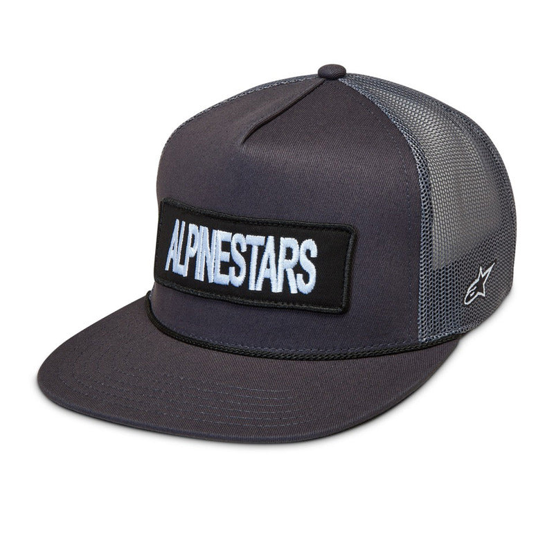 AS123681440 TEN TRUCKER HAT DARK GREY / DARK GREY