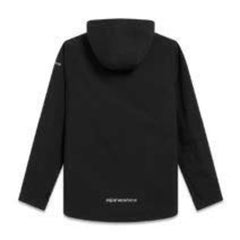 Kascade Rain Jacket Black (0010)