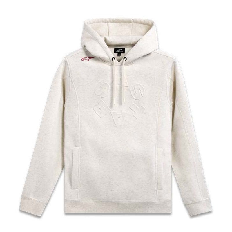 SUBSTRATUS HOODIE OATMEAL/HEATHER (2165)