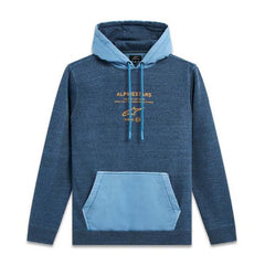 OCCURANCE HOODIE BLUE (0072)
