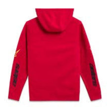 Alpinestars Elliptic Hoodie Red