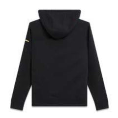 GILDED HOODIE BLACK/GOLD