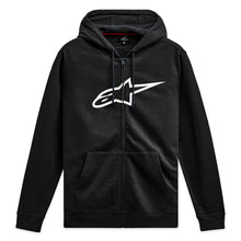 Alpinestars Ageless Zip Hoodie V3 Black/White