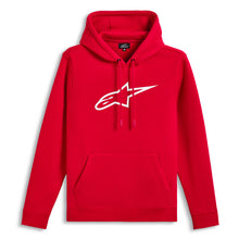 Alpinestars Ageless Hoodie V3 Red/White