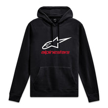 Alpinestars Always Hoodie V3 Black/White/Red