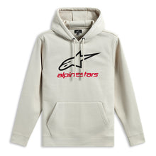 Alpinestars Always Hoodie V3 Off White/Black/Red