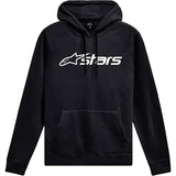 BLAZE HOODIE V3 BLACK/WHITE