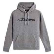 Alpinestars Blaze Hoodie V3 Grey Heather/Black