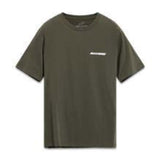 INVERT CSF SS TEE MILITARY GREEN (0690)