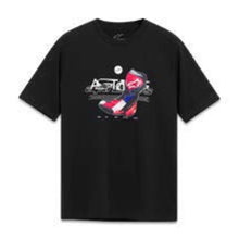 Alpinestars R Boot CSF SS Tee Black