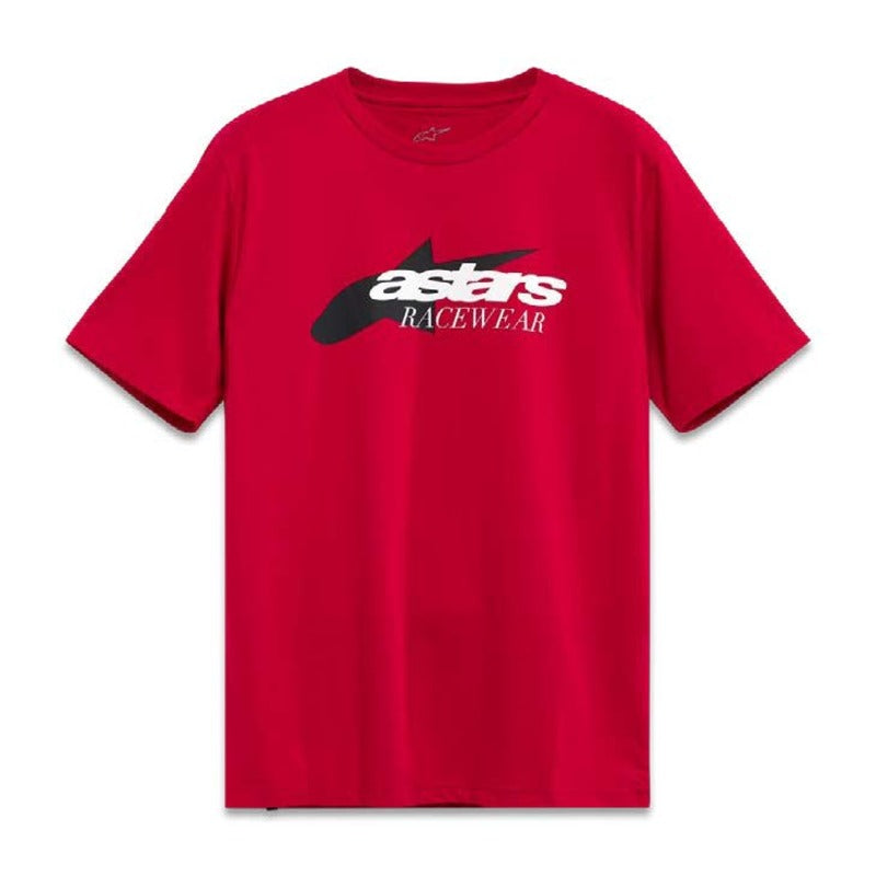 PROFILE CSF SS TEE RED (0030)