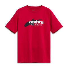 PROFILE CSF SS TEE RED (0030)