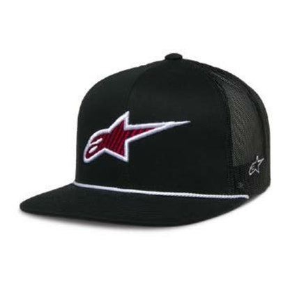 Alpinestars Orion Trucker Hat Black/Black