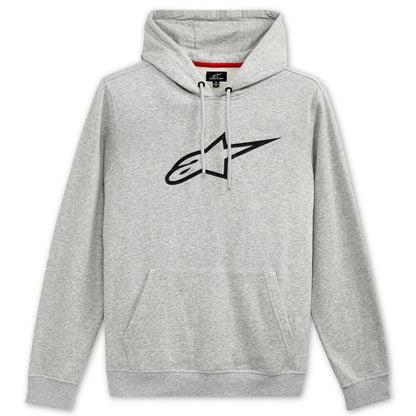 Alpinestars Ageless Pullover Hoodie Grey Heather/Black