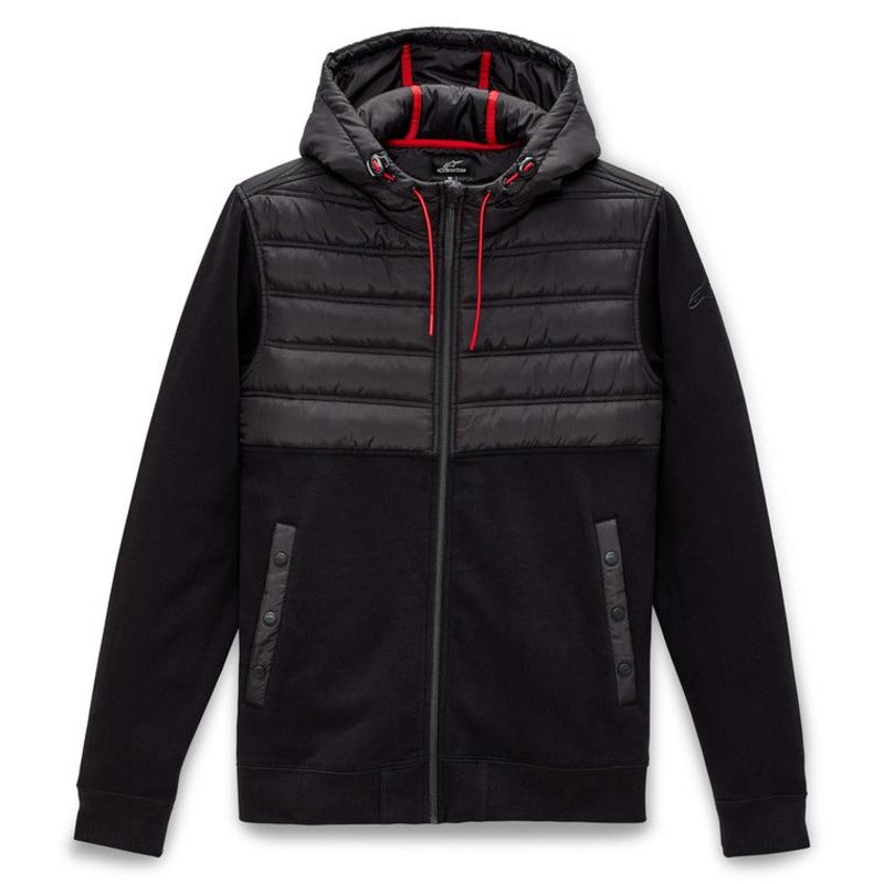 Alpinestars Bestie Quilted Hybrid Black