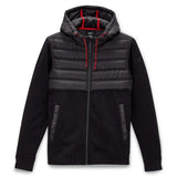 BESTIE QUILTED HYBRID BLACK