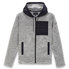 CULT POLAR FLEECE GREY HEATHER (1026)