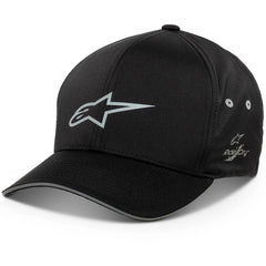 REFLEX TECH HAT BLACK (0010)