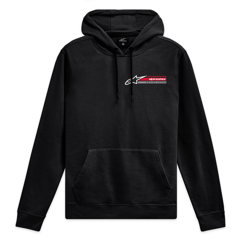 AS1451808 PAR HOODIE BLACK