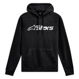 BLAZE 2.0 HOODIE BLACK/WHITE