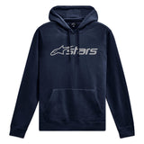 BLAZE 2.0 HOODIE NAVY GREY (7011)