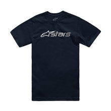 Alpinestars Blaze 2.0 CSF Tee Navy-White-Grey