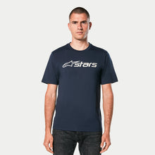 Alpinestars Blaze 2.0 CSF Tee Navy-White-Grey