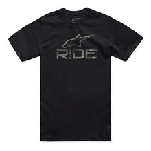 Alpinestars Ride 4.0 Camo CSF Tee Black