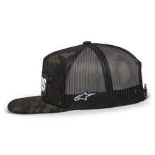 Alpinestars Cache Trucker Hat Black/Black