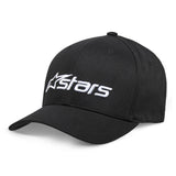 BLAZE 2.0 HAT BLACK/WHITE