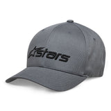 BLAZE 2.0 HAT CHARCOAL/BLACK