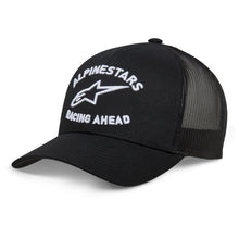 Alpinestars Triple Trucker Hat Black/Black