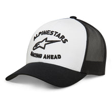 Alpinestars Triple Trucker Hat White/Black