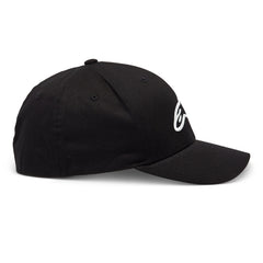 AGELESS CURVE HAT BLACK/WHITE