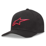 AGELESS CURVE HAT BLACK/RED