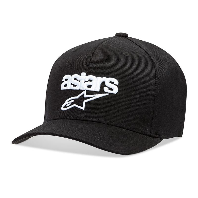 Alpinestars Heritage Blaze Hat Black/White