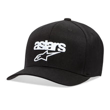 Alpinestars Heritage Blaze Hat Black/White