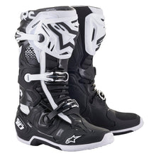 Alpinestars Tech 10 Boots Black White