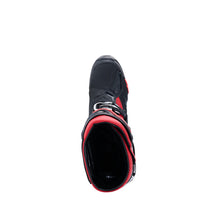 Alpinestars Tech 10 Boots Black Red