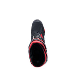 TECH 10 (MY20) BOOTS BLACK RED