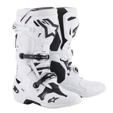 TECH 10 (MY20) BOOTS WHITE (0020)