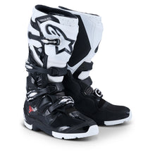 Alpinestars Tech 7 Boots Enduro Black White