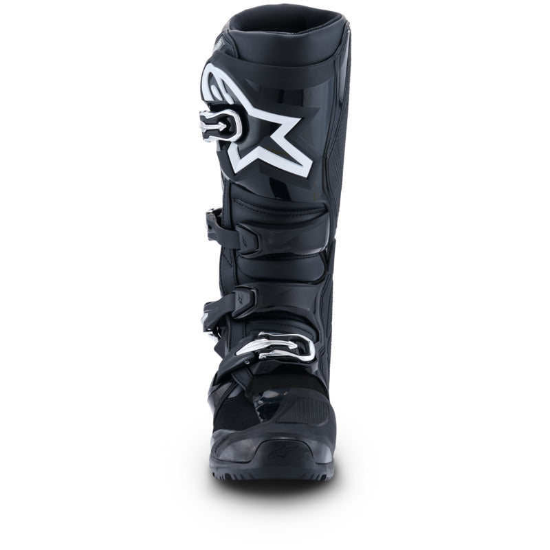 Alpinestars TECH 7 BOOTS (MY26) ENDURO BLACK ATHRACITE WHITE