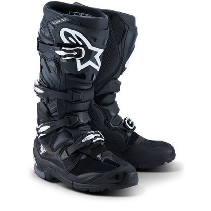Alpinestars Tech 7 Boots Enduro Black Athracite White
