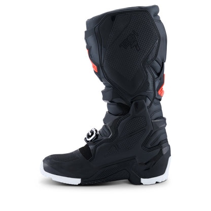 Alpinestars Tech 7 Boots Drystar Enduro Black Fluro-Red White