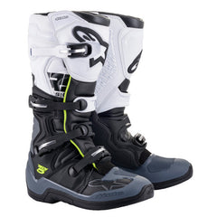2015 TECH 5 | BLACKDARKGREY WHITE (0102) / 09