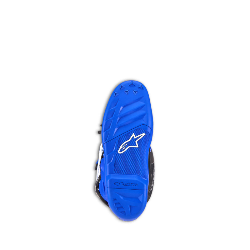 Alpinestars Tech 7 S Boot Blue Black White